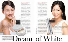 Whitening